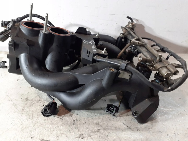 фото №6, Коллектор всасывающий 11611432030e bmw e46 1.8b 98-