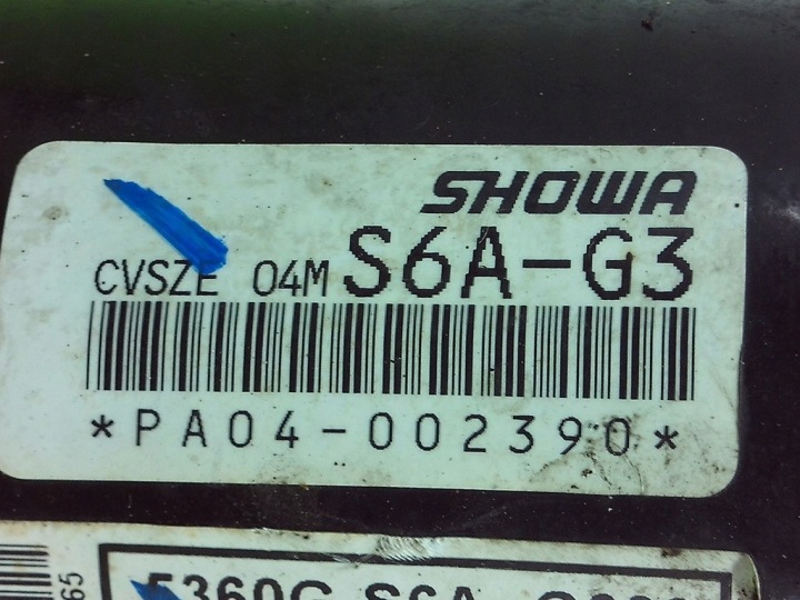 фото №9, Honda civic vii рульова рейка magiel рейка кермова 5360gs6ag300