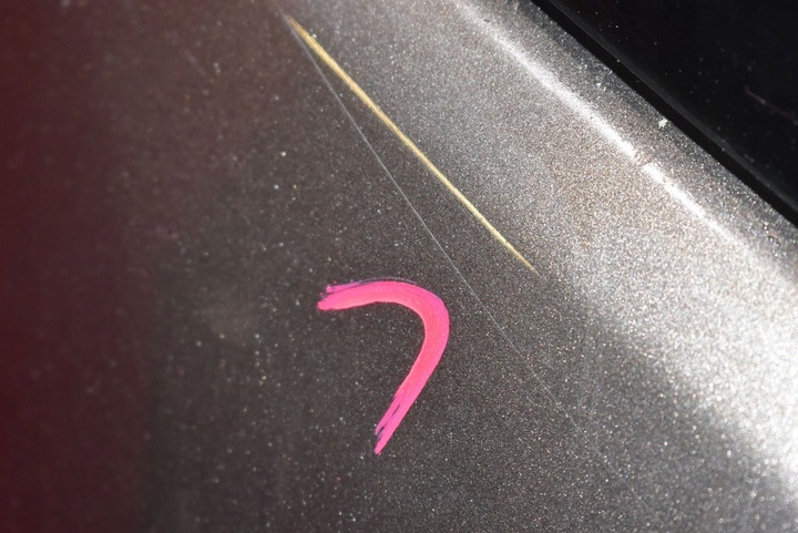 фото №7, Кришка багажника зад задня cap nissan leaf 1 i ze0 рестайлінг 10-17