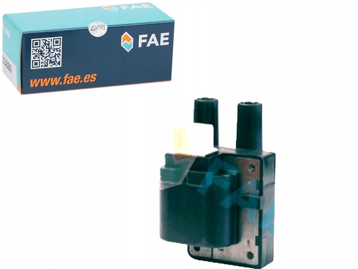 фото №1, Fae катушка зажигания renault clio ii 1.4 b/cb0c