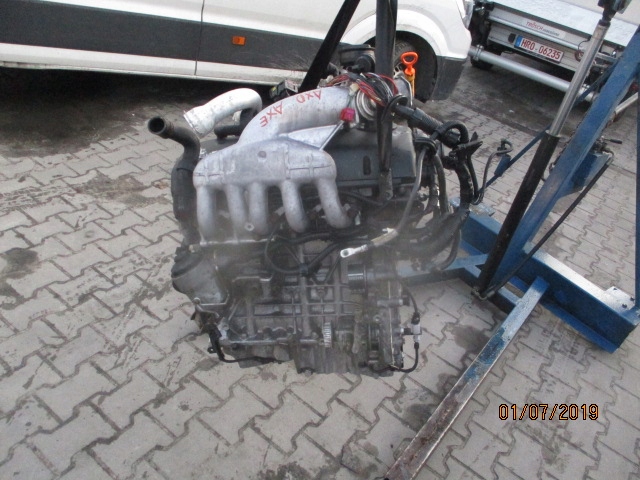 фото №9, Двигатель комплектный vw t5 2,5 tdi axd 220 тыс. км