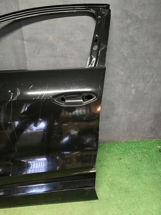 фото №3, Двері ліві перед audi q4 89a