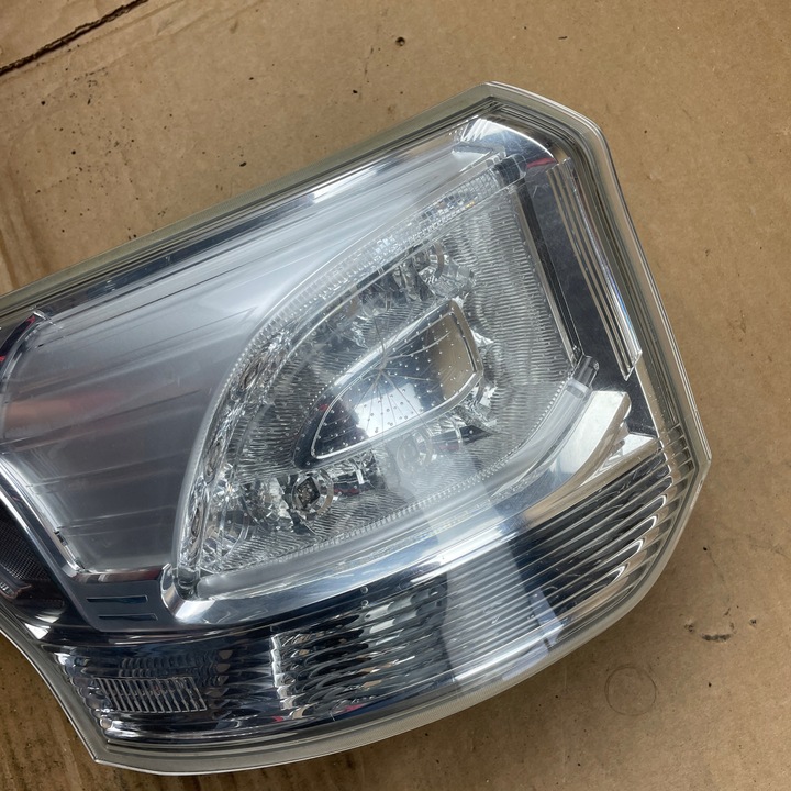фото №9, Mitsubishi outlander iii 3 led 13-16 лампа задня ліва оригінал