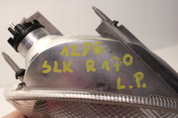 фото №8, Mercedes slk r170 поворотник поворотник ліве передній перед a1708260143
