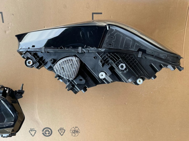 фото №8, Bmw x5 g05 x6 g06 фара лампы перед полный led 5a27986 5a27985