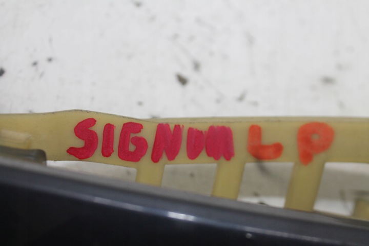 фото №3, Ручка наружная дверь левый перед opel signum vectra c 02-08