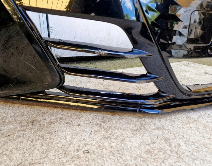 фото №8, Audi e-tron rs gt 4j3807221 20-23 бампер перед