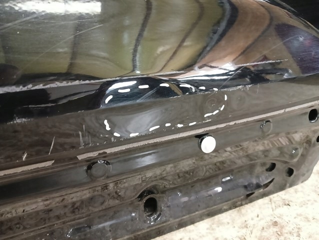 фото №2, Дверь левая задние левый зад audi q5 ii 2 80a 17-