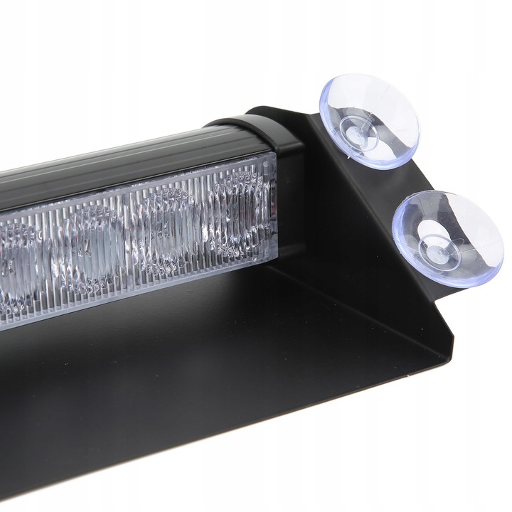 фото №14, Лампа попереджувальна led flash аварійні світла stroboskopowe інтер'єру