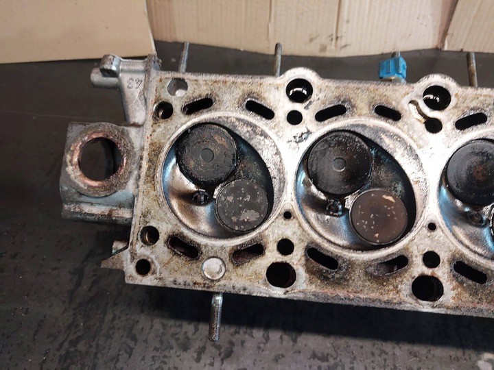 фото №12, Головка двигуна bmw 3 e36 318i m40b18 184e1 1727459