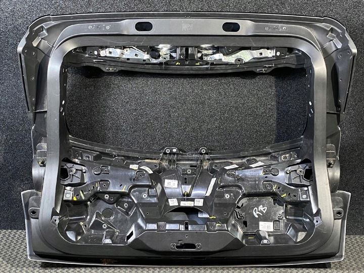 фото №6, Opel grandland x кришка багажника зад