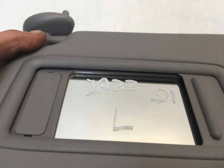 фото №4, Honda jazz v 2021 захист сонцезахисна ліва