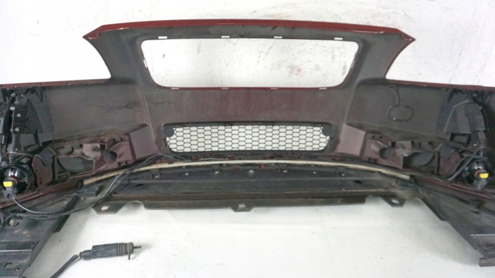 фото №13, Бампер перед передній volvo s80 2 ii 06-11 2006-2011 454-46 розпилювач галоген