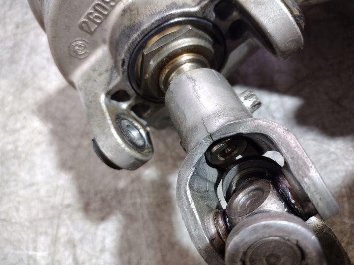 фото №7, Підсилювач електричні opel meriva a 26095564