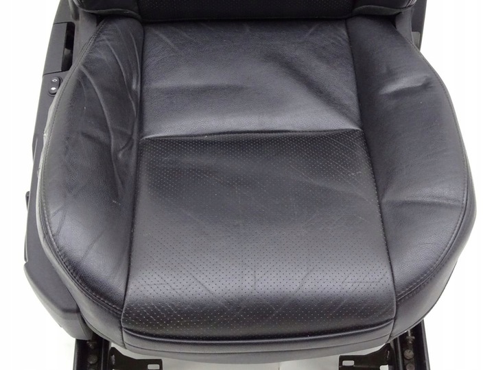 фото №5, Land rover freelander ii 06-14 сидіння праві перед пасажира шкіра 5d