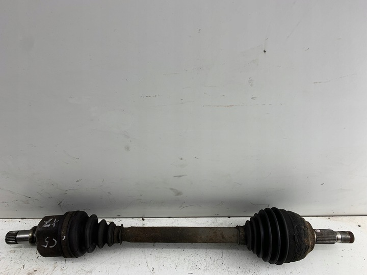 фото №1, Citroen c5 x7 iii 1.6 thp піввісь лівий перед