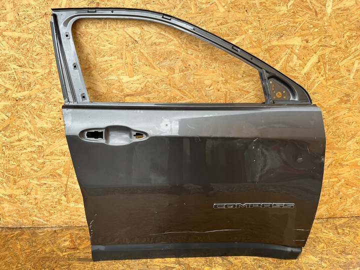 фото №1, Jeep compass ii 2 двері передні перед праві