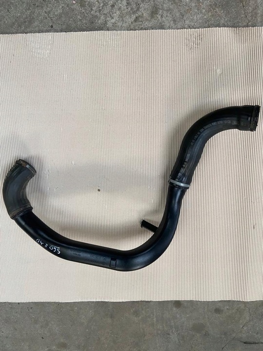 фото №4, Шланг труба повітря s60 ii 2008-2013 31261343