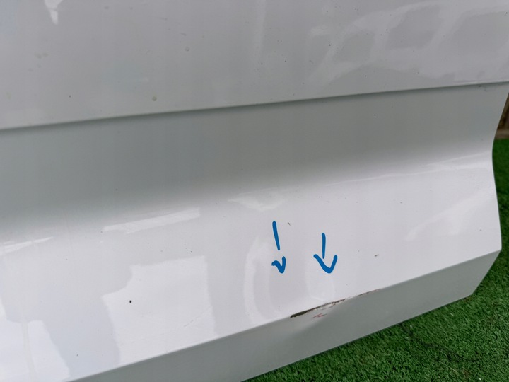 фото №10, Audi a5 ii 8w sportback дверь правые задние правые зад org eu