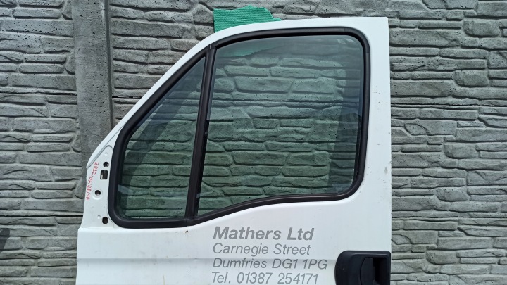 фото №5, Двери левые перед iveco daily 99-14