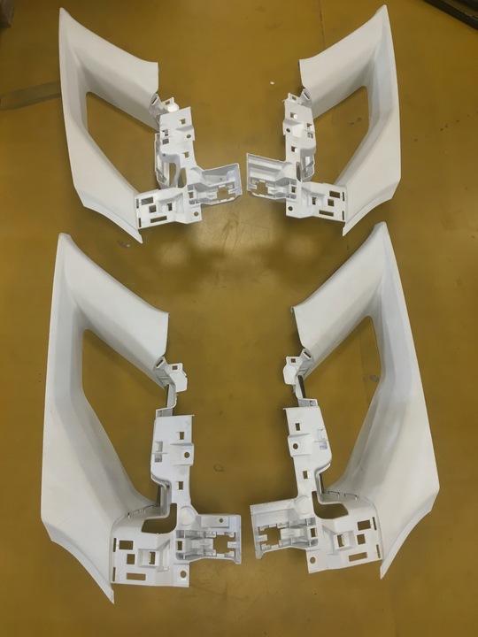 фото №1, Ліва захист стійка c i d peugeot 3008 ii 17r p84