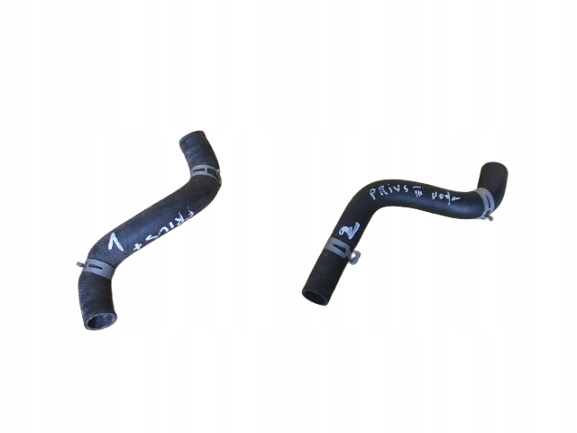 фото №1, Toyota prius plus + iii 1.8h шланг труба воды жидкости жидкости радиатор