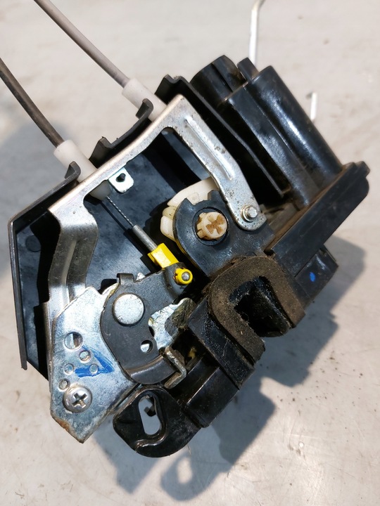 фото №9, Замок двері праві перед 5pin hyundai i10 i