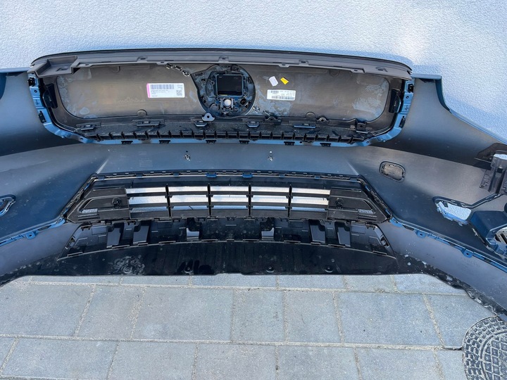 фото №14, Бампер перед volvo xc40 ev рестайлінг ex40 електрик