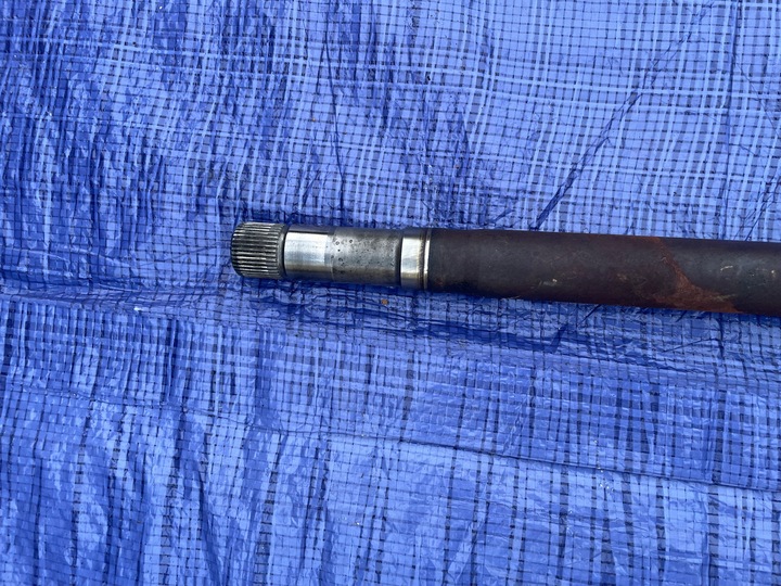 фото №5, Peugeot 308 t9 піввісь права 2.0 bluehdi