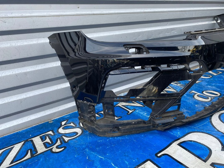 фото №7, Vw tiguan 5na r-line бампер перед 5na807221b