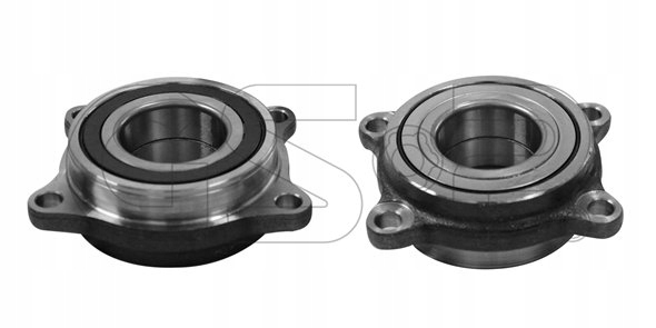 фото №2, Ступица колёса alfa romeo 147 3.2gta 00-10 перед