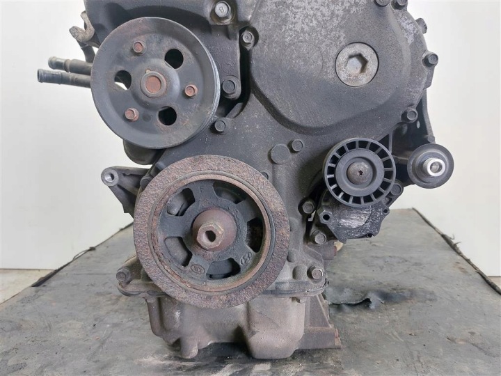 фото №13, Двигатель стойка дизель hyundai i30 i 1.6crdi 90km 2007-2010 0445010124