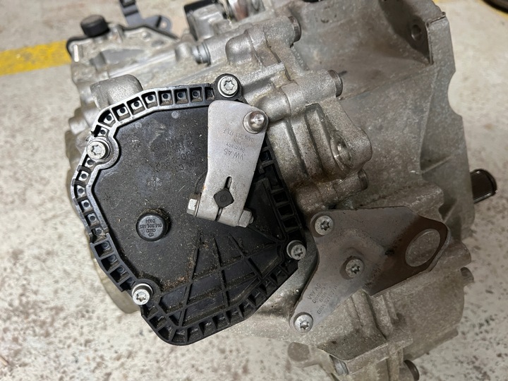 фото №10, 0cg301103b audi seat vw polo v 1.4 tdi коробка передач коробки передач dsg rfb 20tys km