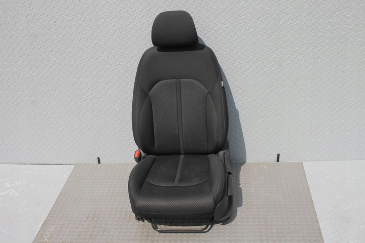 фото №7, Сиденье водителя левый перед переднее kia optima iv 15-20