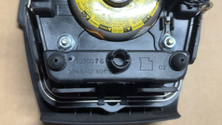фото №7, Подушка безопасности подушка водителя citroen ds4 96888248zd