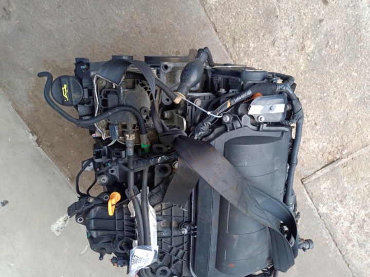 фото №7, Peugeot 508 2.0 hdi rhr двигатель дизель 10dyze