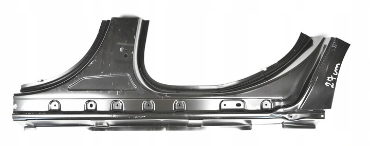 фото №1, Citroen c5 c-5 iii 3 rw rd 08-20 порог стойка левый