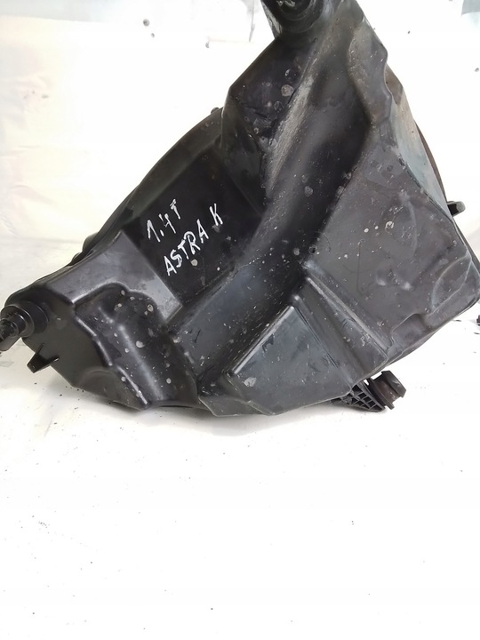 фото №4, M974 корпус фильтра воздуха opel astra k 1.4t 39033514