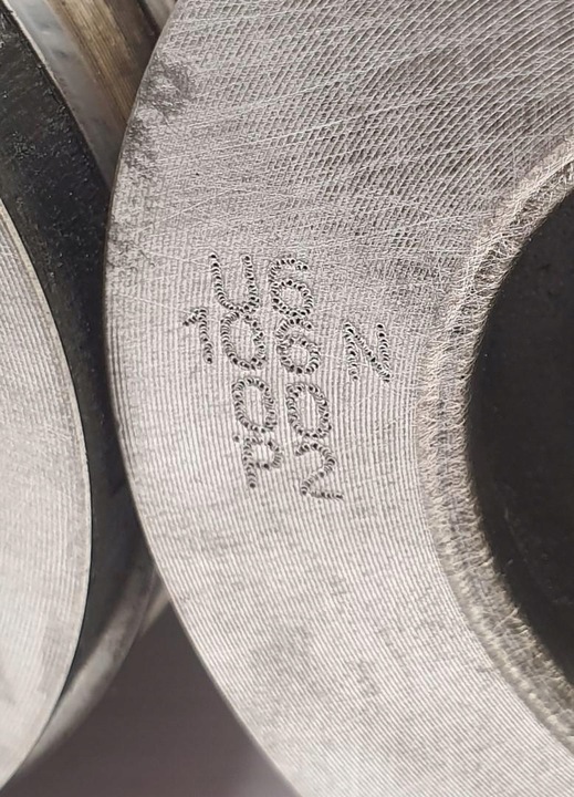 фото №6, Поршень + шатун volvo v50 s40 c30 2.0 d4 d4204t