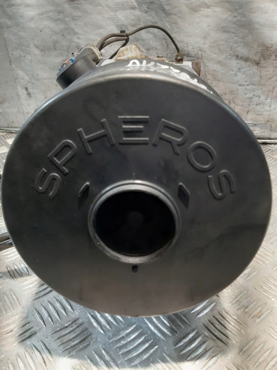 фото №7, Вебасто обігрів стояночний термо 350 35kw 24v / 140w
