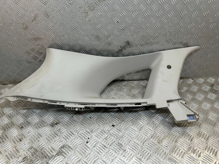 фото №1, Захист стійка лівий зад renault megane iii універсал 769350037r