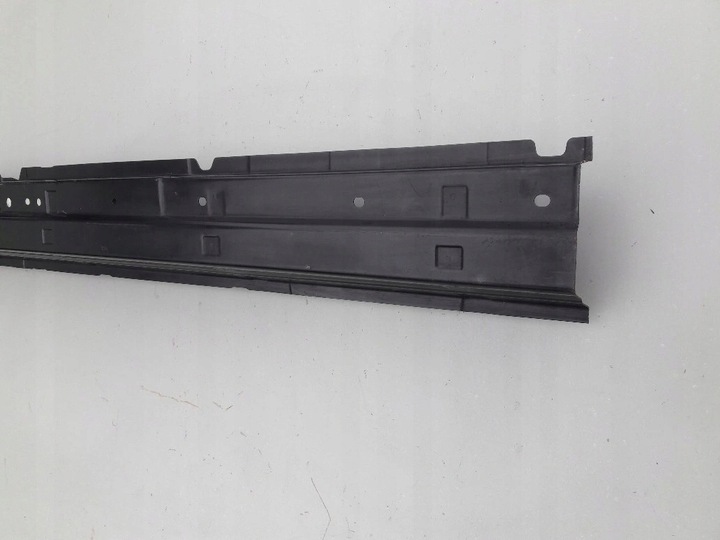 фото №5, Infiniti fx ii s51 qx70 ліва планка порогова поріг