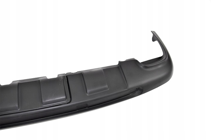 фото №11, Дифузор накладка бампера заднього do vw volkswagen touareg 2002-2010