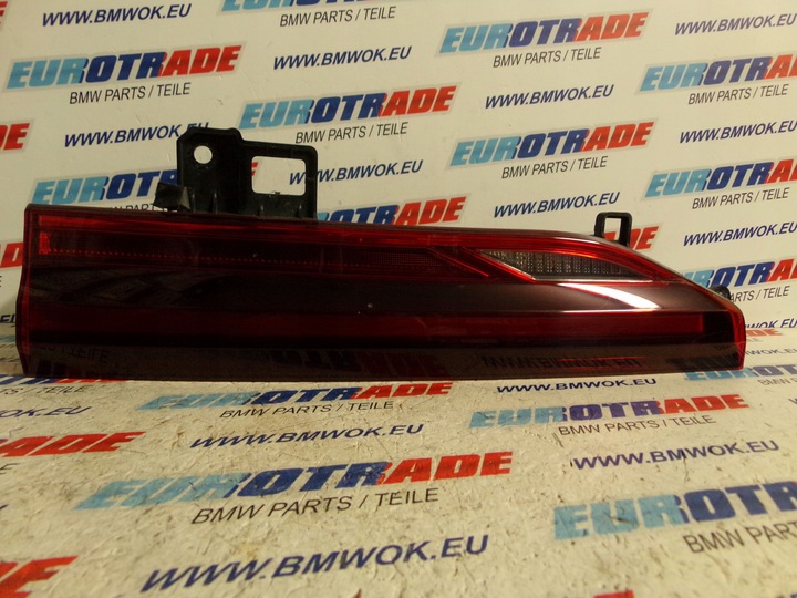фото №12, Bmw g06 usa лампа зад ліва права кутова w кришка багажника