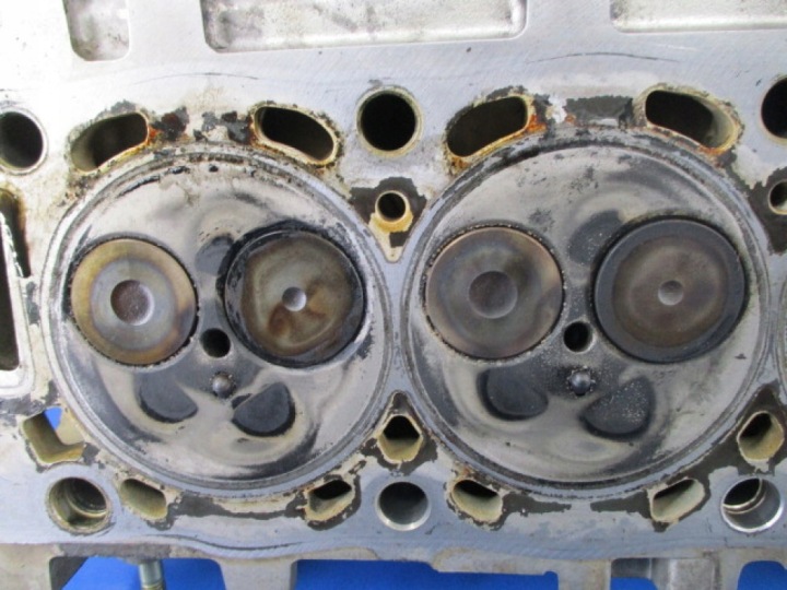 фото №7, Peugeot 406 i 2.0hdi rhy головка 9634963010