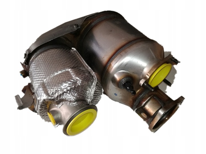 фото №1, Катализатор dpf vw golf vii octavia iii 04l131670t