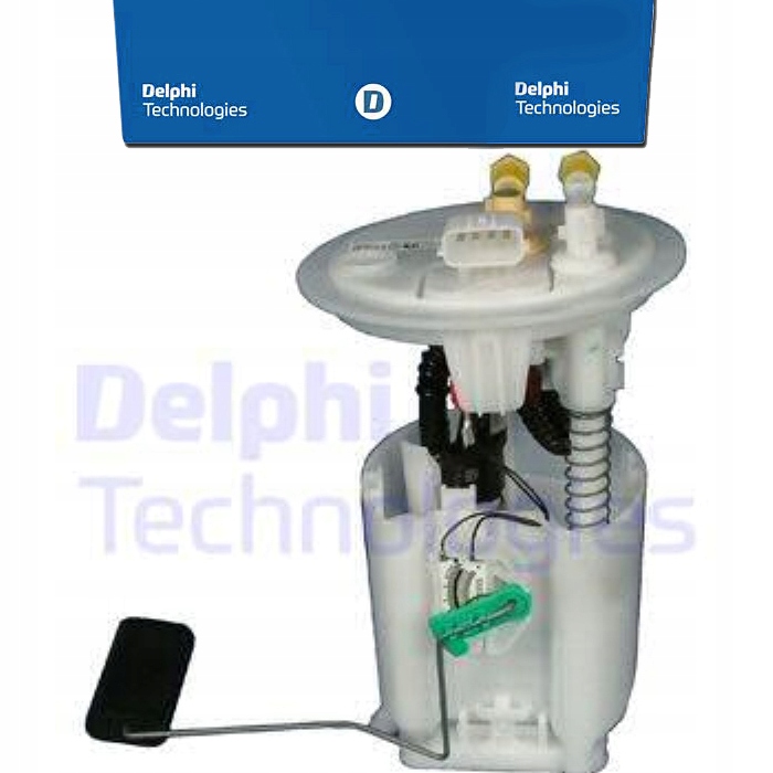 фото №1, Насос пального do renault modus grand 1.2 1.4 1.6