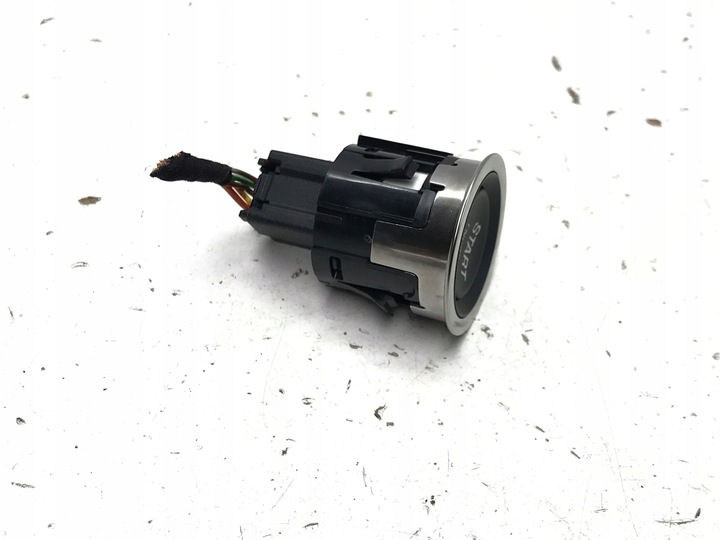 фото №1, Jaguar e-pace 2023 кнопка перемикач старт сплав nx53-14c376-ab