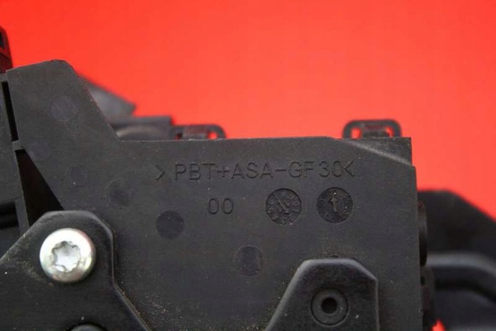 фото №7, Замок крышки зад багажника 13577903 chevrolet aveo t300 5d hb 11-20