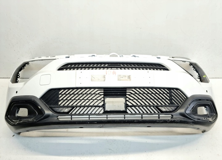 фото №1, Citroen c4 3 iii 20- бампер перед переднее